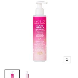 ISLAND VANILLA
Body Lotion